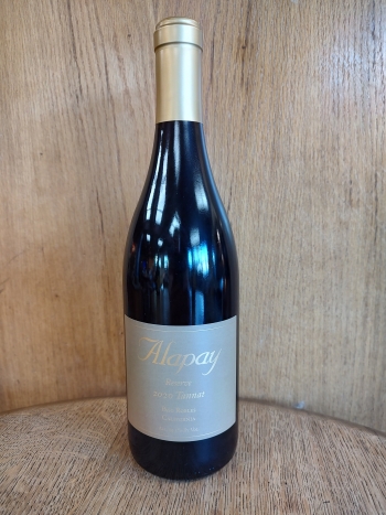 2021 Reserve Tannat